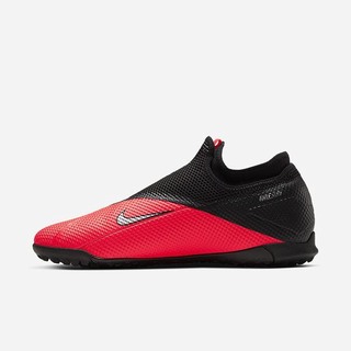 Ghete Fotbal Nike Phantom Vision 2 Academy Dynamic Fit TF Artificial-Turf Dama Rosii Negrii Metal Ar